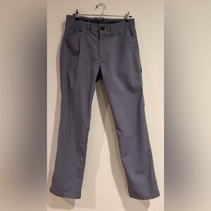 Men’s Under Armour Gray Pants
